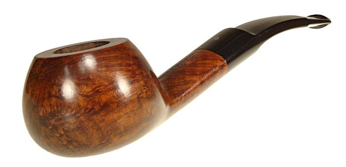 Charatan Estate Pipe Perfection Stout Apple