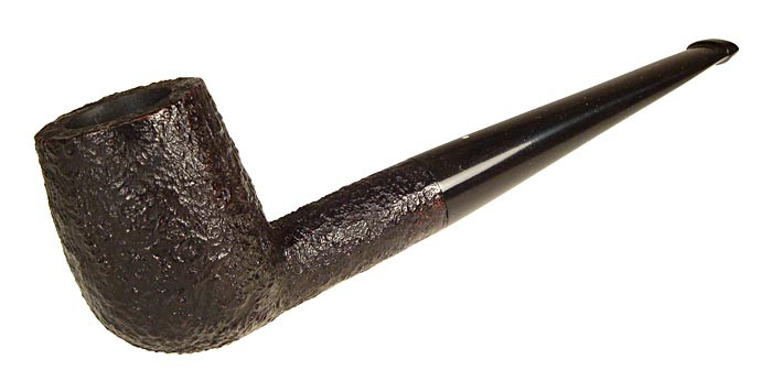 Dunhill Estate Pipe ODB Shell Billiard