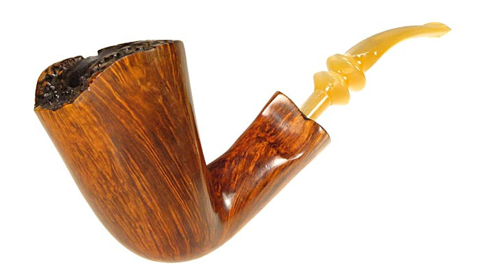 Bjarne Estate Pipe Freehand Dublin