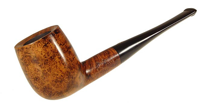 Jobey Estate Pipe Billiard UNSMOKED!