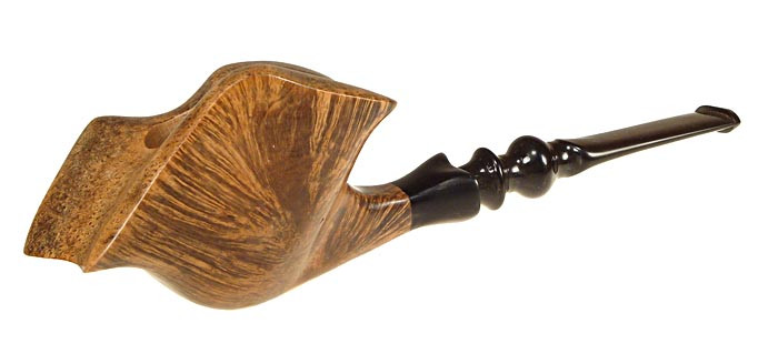 Grey Mountain Estate Pipe Freehand UNSMOKED!
