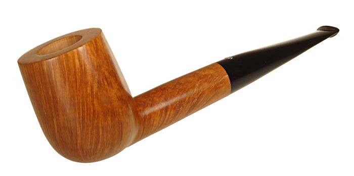 Lewis Estate Pipe Original Billiard UNSMOKED!
