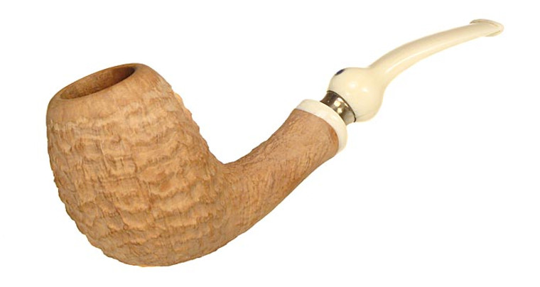 Ardor Estate Pipe Terra Fantasy Egg w/ Silver Ardor Estate Pipe Terra Fantasy Egg w/ Silver