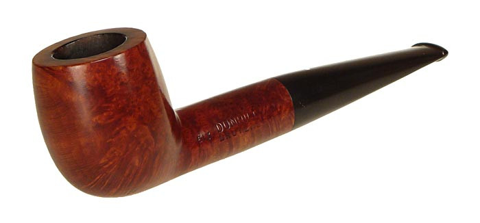 Dunhill Estate Pipe Bruyere Billiard
