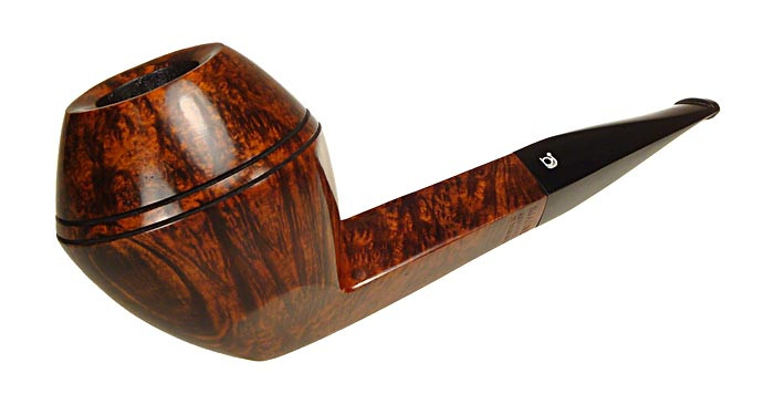 Bjarne Estate Pipe Magnum Bulldog UNSMOKED!