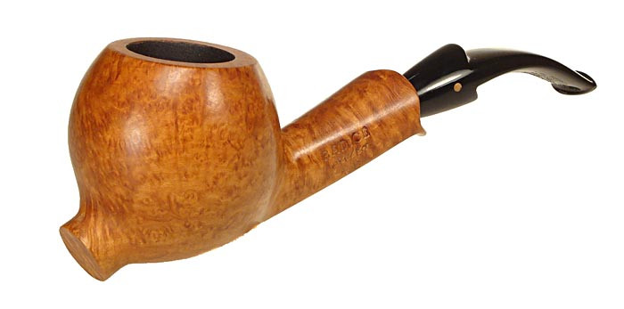 Radice Estate Pipe Retro Standing Apple UNSMOKED!