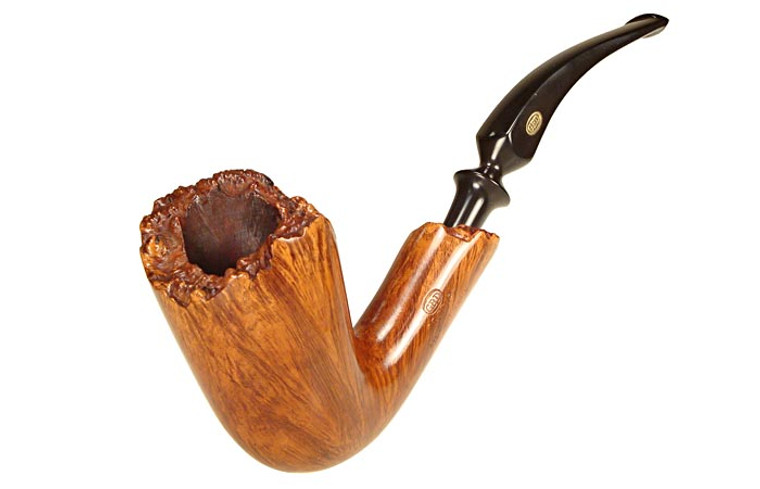 GBD Estate Pipe Prodigy Bent Dublin