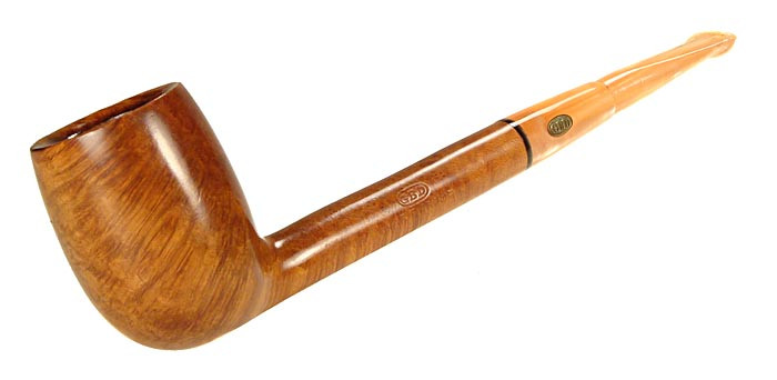GBD Estate Pipe Varichrome Canadian