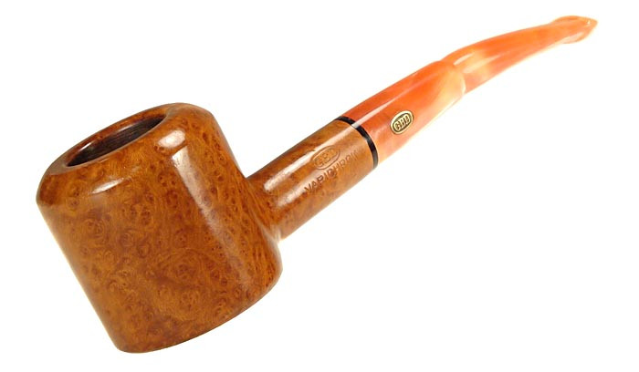 GBD Estate Pipe Varichrome Poker