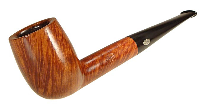 GBD Estate Pipe Virgin Billiard 158