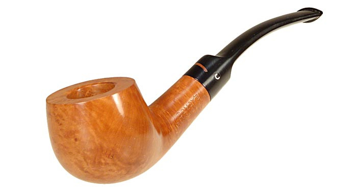 Comoy's Estate Pipe Royal Guard Bent Pot UNSMOKED!