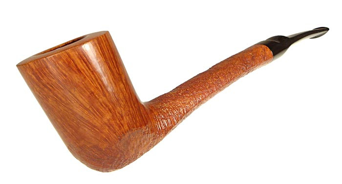 Savenilli Estate Pipe Long Shank Autograph Dublin