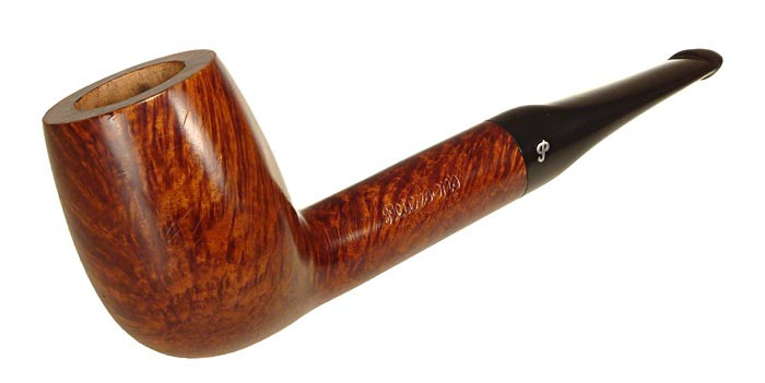 Peterson's Estate Pipe Handmade Billiard