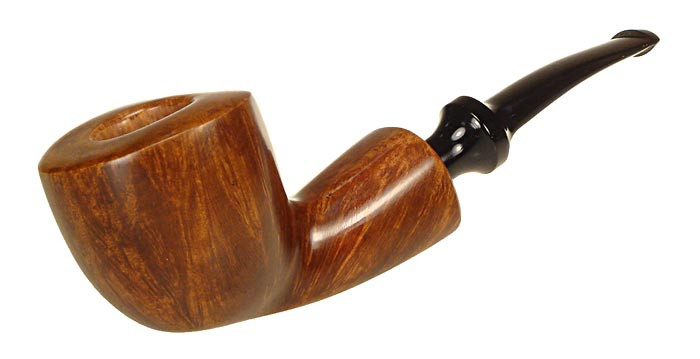 R C Sands Estate Pipe Bent Dublin UNSMOKED