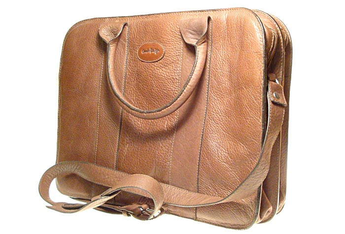 Cooke Design 10 Pipe Leather Case