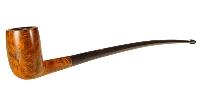 Lorenzo Estate Pipe Churchwarden