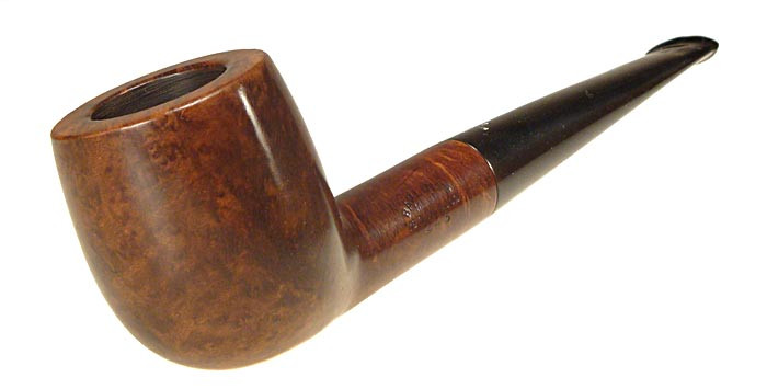 Barling's Estate Pipe EXEL Billiard