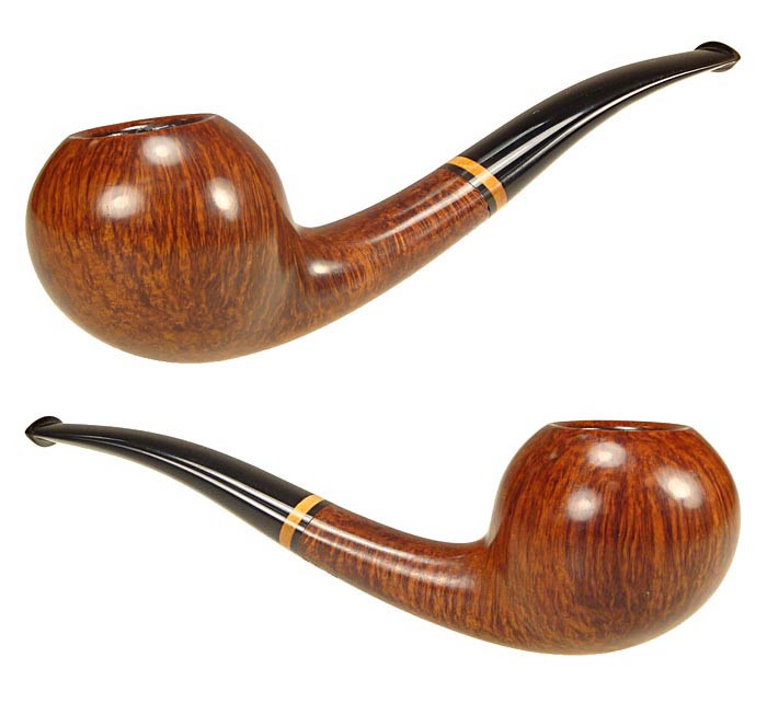 Former Estate Pipe Bent Apple