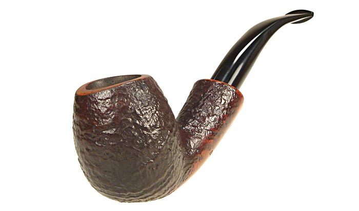 Neerup Estate Pipe Selection Bent Apple