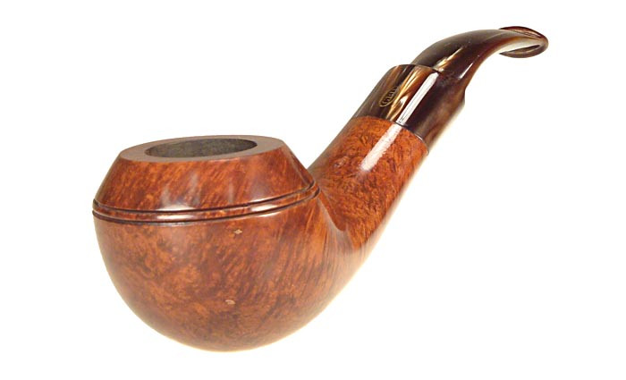 GBD Estate Pipe Collector Sable Rhodesian