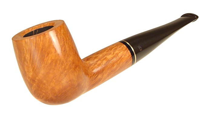 Savinelli Estate Pipe Champagne Billiard UNSMOKED!