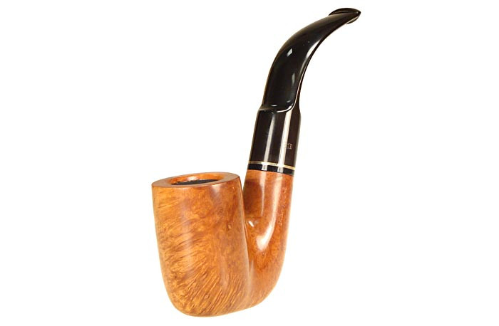Savinelli Estate Pipe Champagne Oom Paul UNSMOKED!
