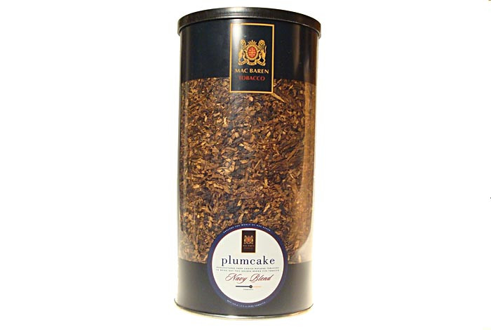 Mac Baren Pipe Tobacco Plumcake 1lb Can