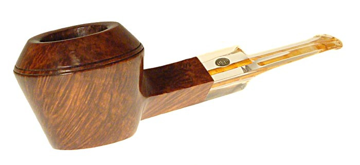GBD Estate Pipe Collector Ebony Bulldog