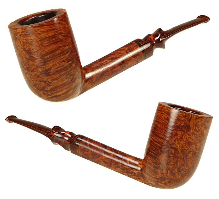 Poul Winslow Estate Pipe Lovat