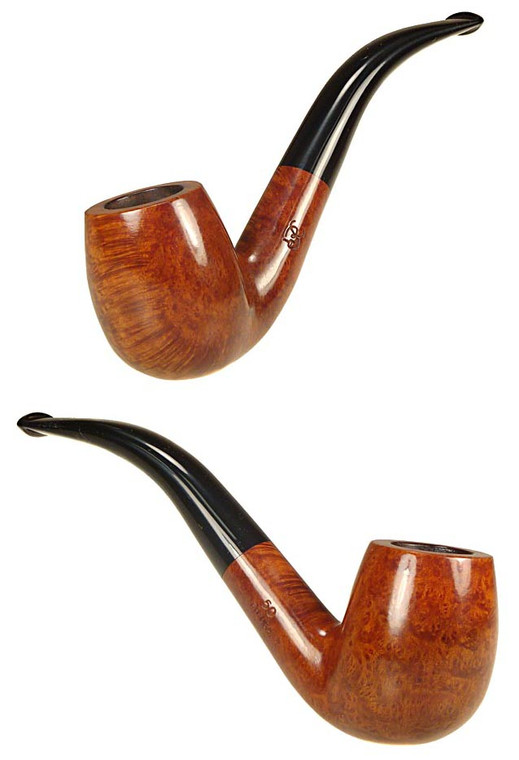 S&R Estate Pipe Bent Billiard