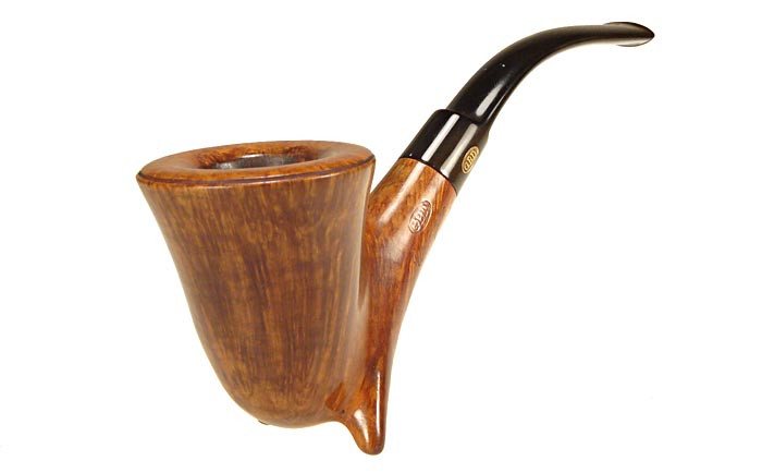 GBD Estate Pipe Unique Straight Grain