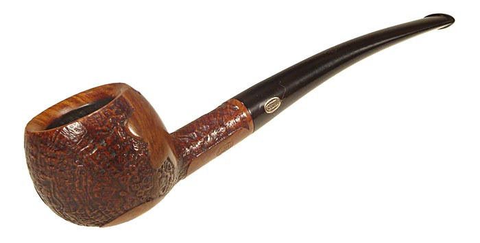 GBD Estate Pipe Tapestry Prince UNSMOKED!.