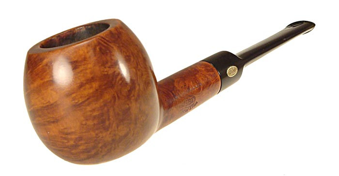 GBD Estate Pipe New Era Collector Oval Apple