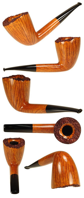 Chheda Pipe Titan Dublin 100 Signed Grade