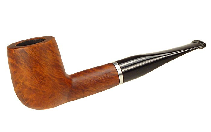 Angelo Estate Pipe Billiard 4 UNSMOKED!