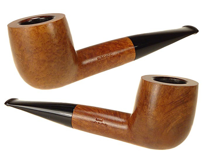 Radice Estate Pipe Clear Billiard G