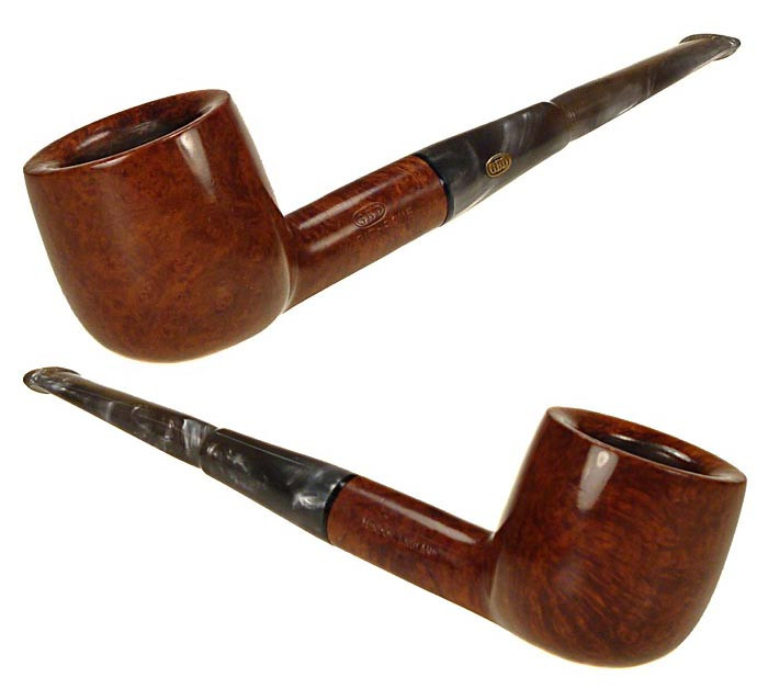 GBD Estate Pipe Varichrome Pot