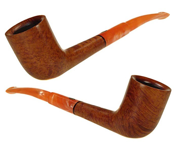 GBD Estate Pipe Varichrome Zulu