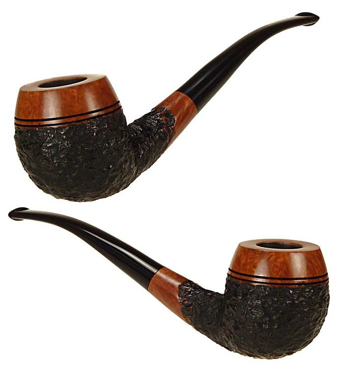 Randy Wiley Estate Pipe Gallean Rhodesian..