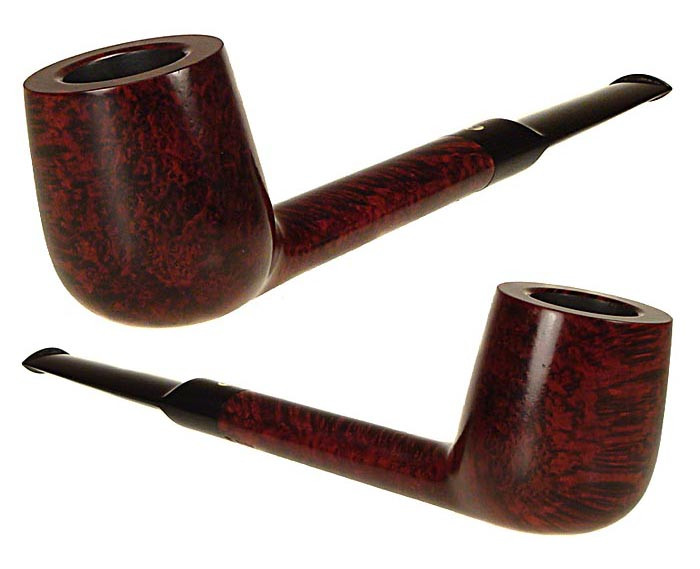 Bentley Estate Pipe Former Design Lumberman UNSMOKED!