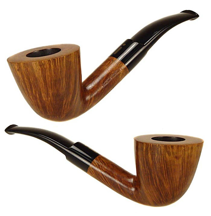 Tonino Jacono Estate Pipe Queen Bent Dublin