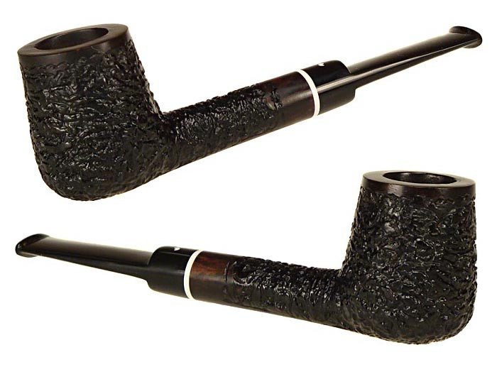 Caminetto Estate Pipe Carved Brandy