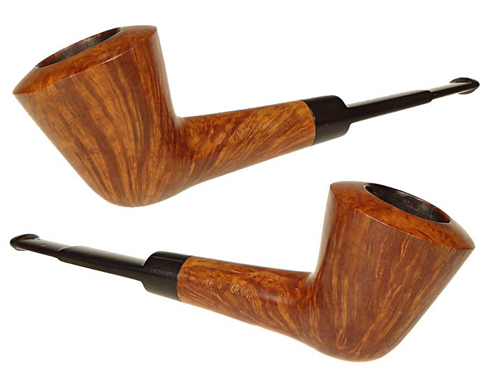 Charatan Estate Pipe Executive Canted Dublin.