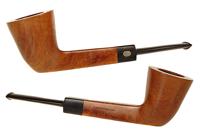 GBD Estate Pipe De Luxe Square Shank Dublin UNSMOKED!
