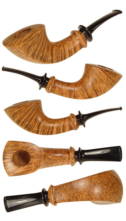 S. Cherepanov Pipe Horn