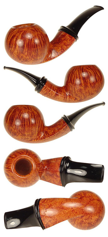 S. Cherepanov Pipe Bent Apple