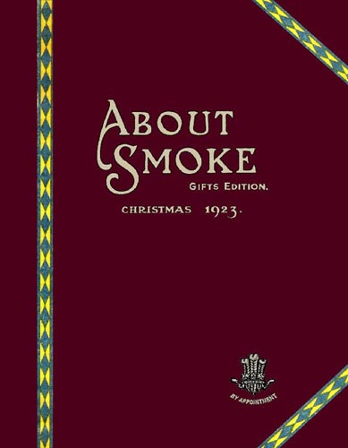 About Smoke - Dunhill 1923 Christmas Gifts Edition