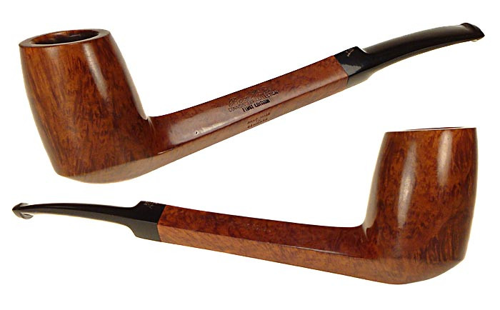 Ben Wade Estate Pipe Connoisseur Collection 1st Edition Freehand