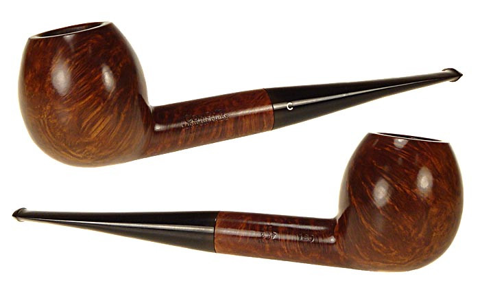 Comoy's Estate Pipe Exraordinaire Apple