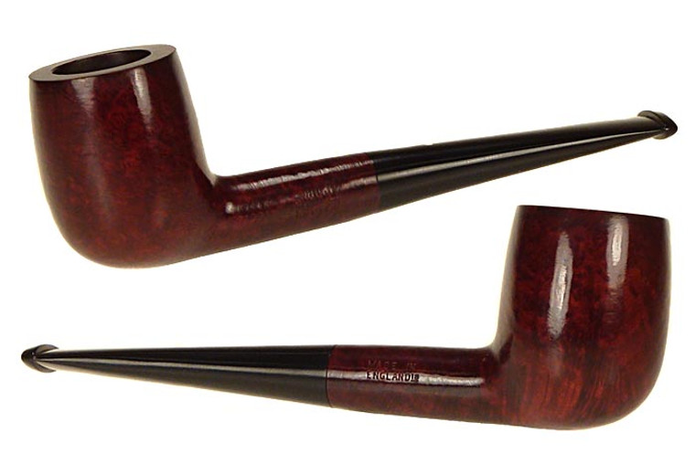 Dunhill Estate Pipe Bruyere Billiard.